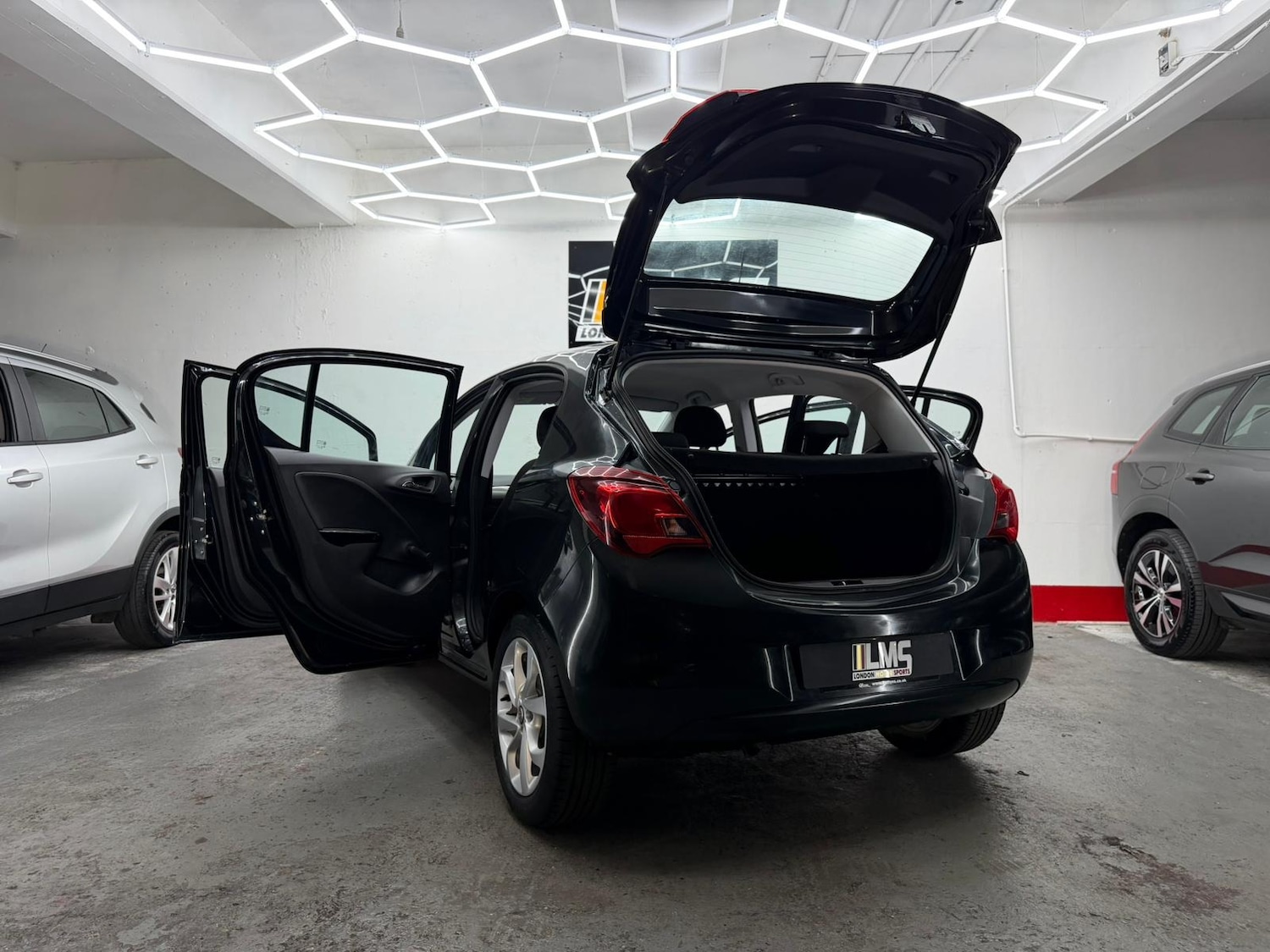 Used Vauxhall Corsa 2015 for sale - 77001808: Photo 63