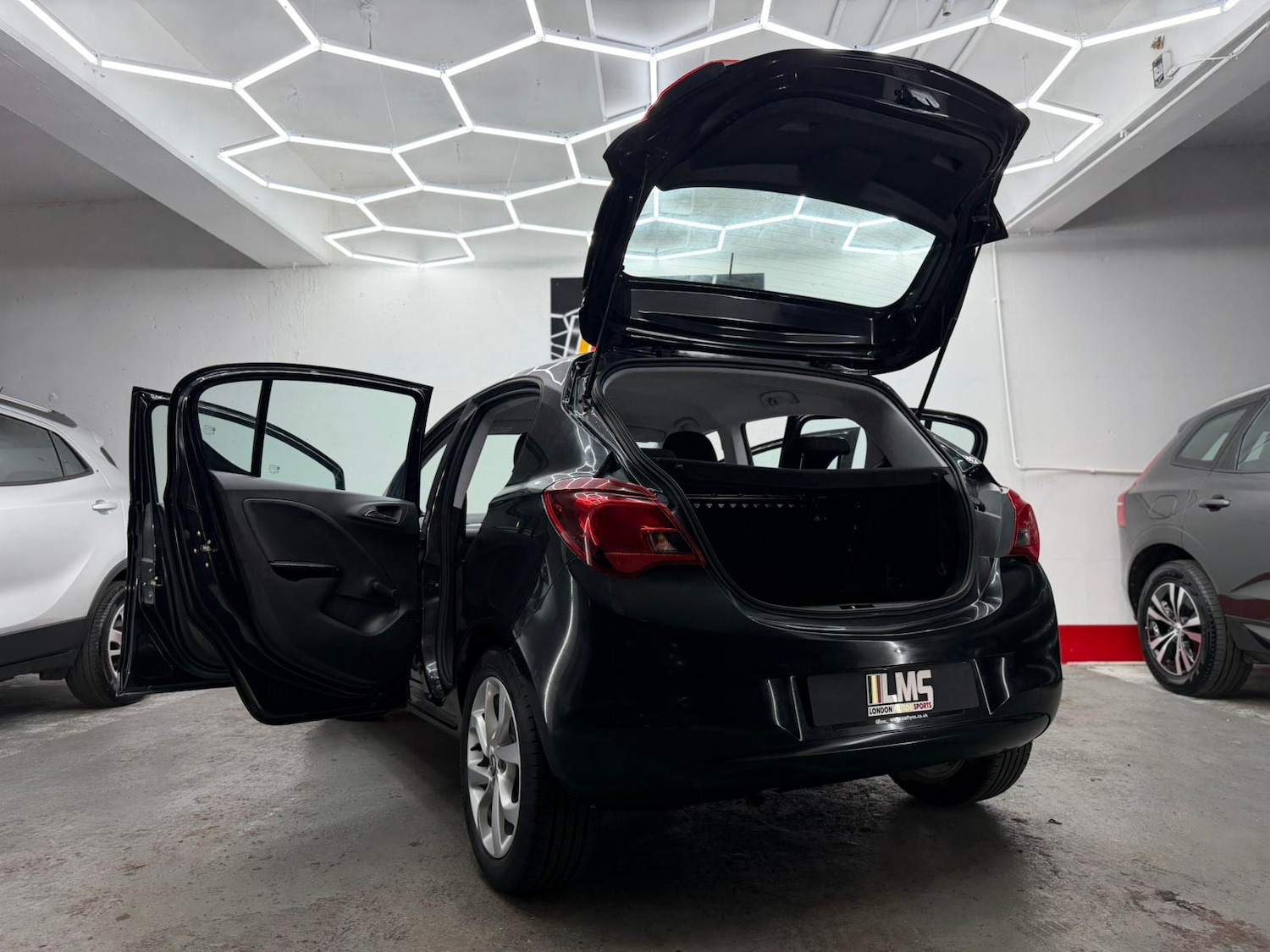 Used Vauxhall Corsa 2015 for sale - 77001808: Photo 64