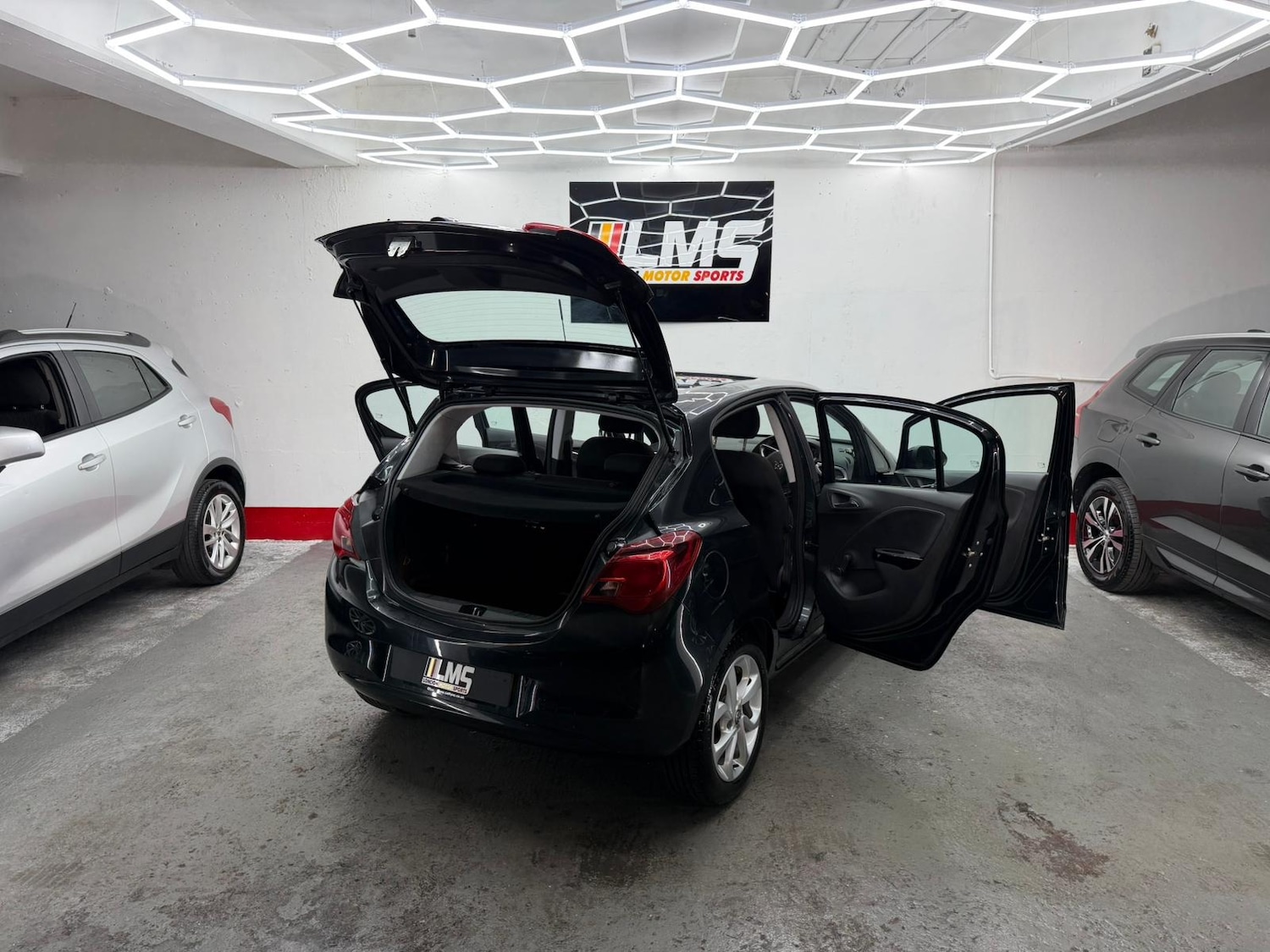 Used Vauxhall Corsa 2015 for sale - 77001808: Photo 74