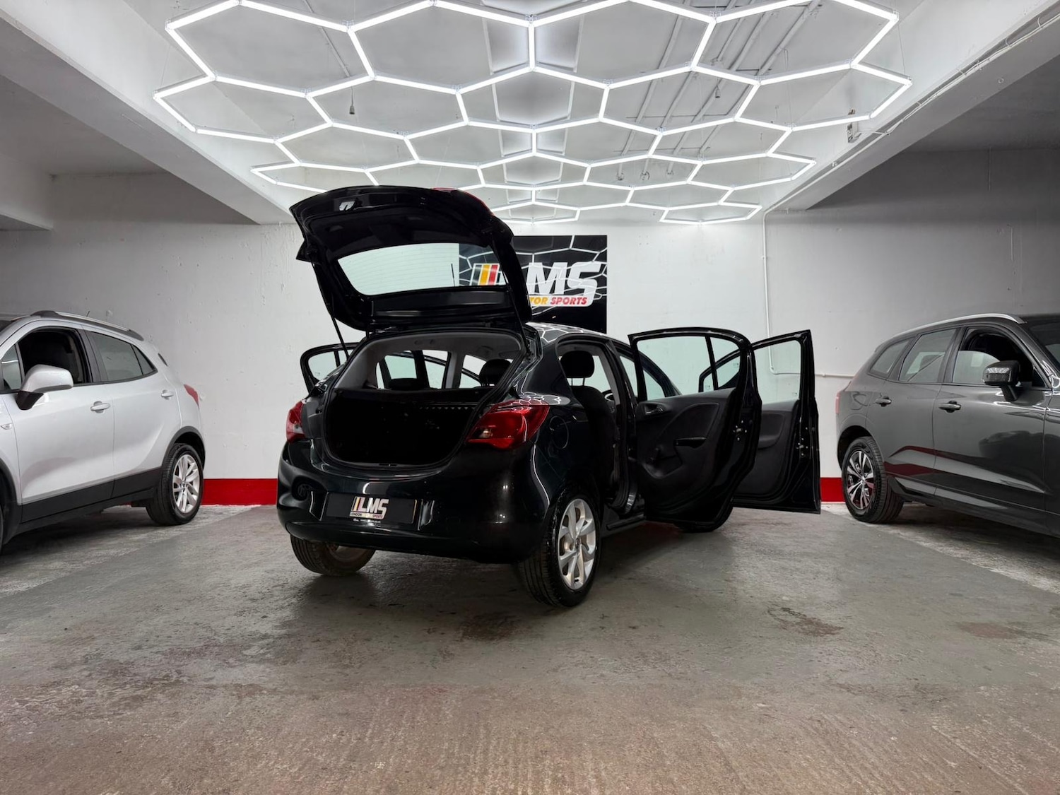 Used Vauxhall Corsa 2015 for sale - 77001808: Photo 76