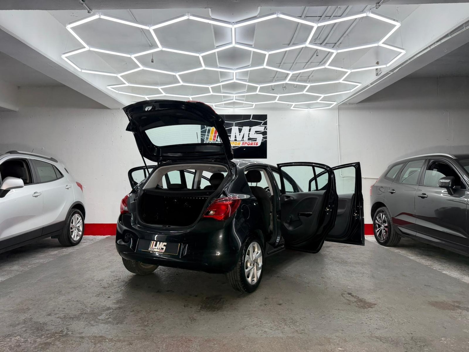 Used Vauxhall Corsa 2015 for sale - 77001808: Photo 77