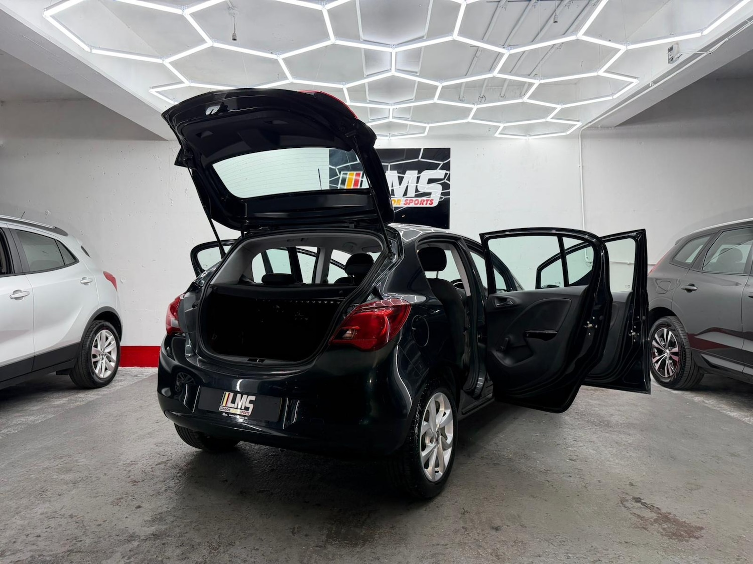 Used Vauxhall Corsa 2015 for sale - 77001808: Photo 78