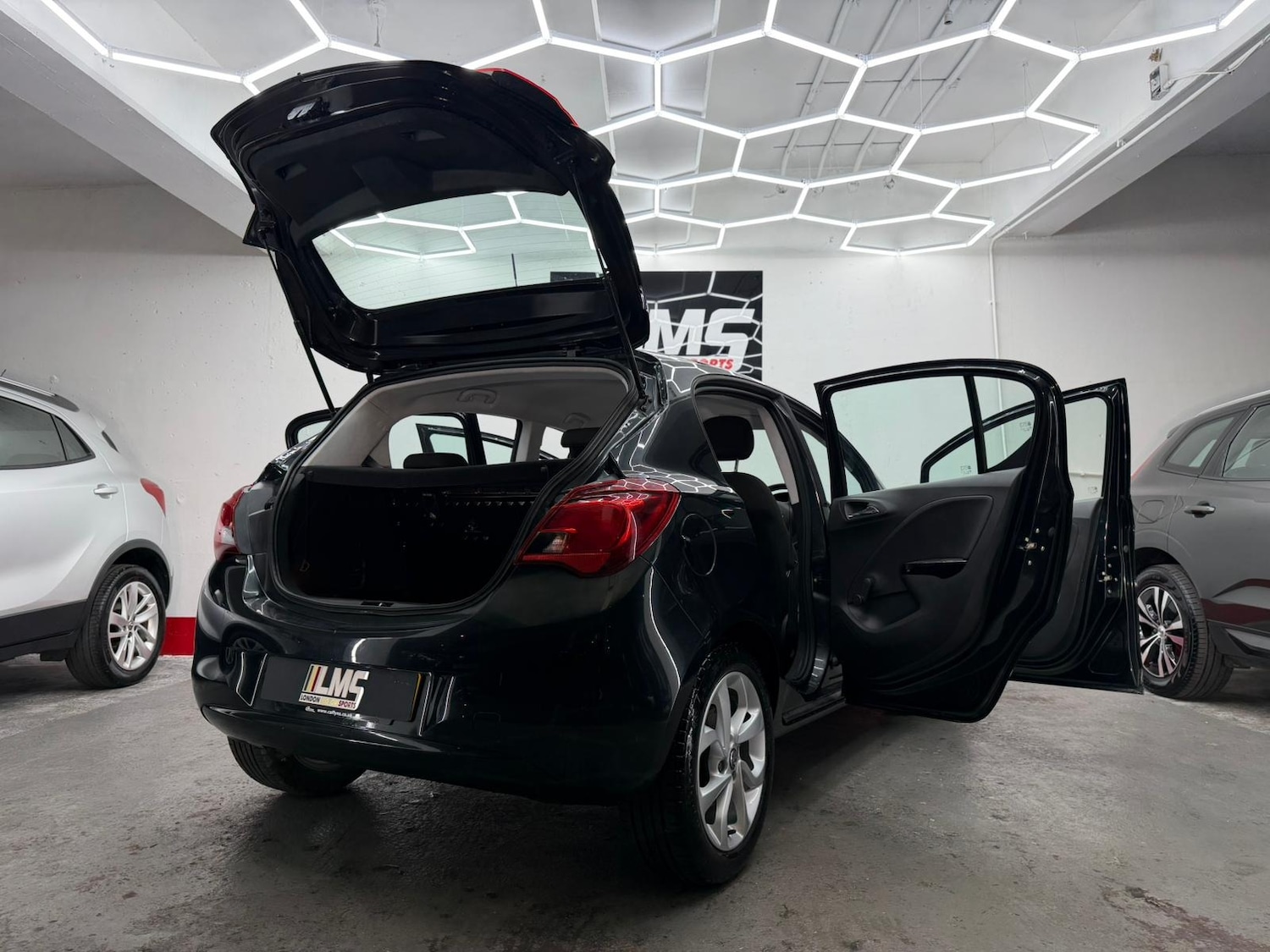 Used Vauxhall Corsa 2015 for sale - 77001808: Photo 79