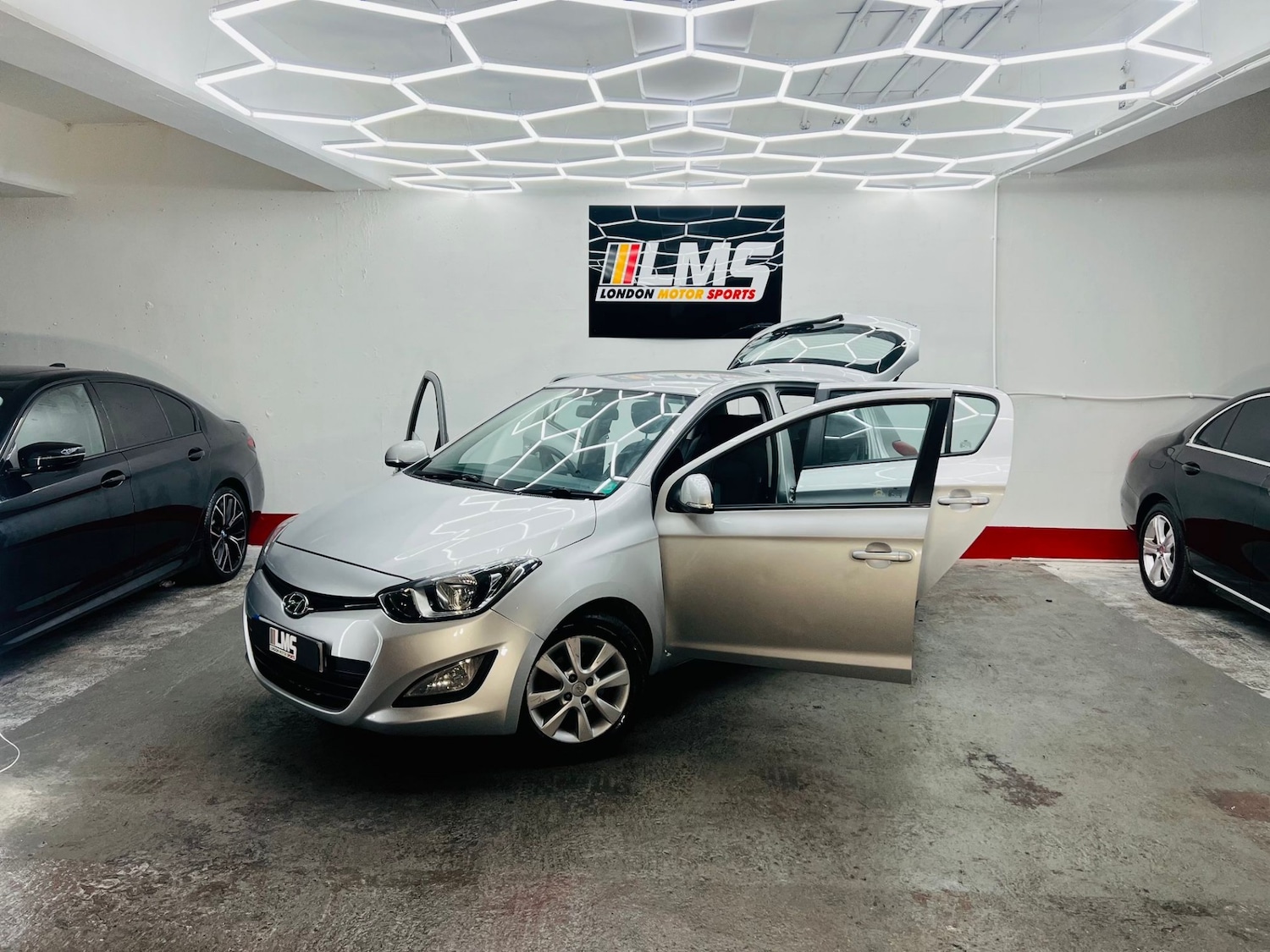 Used Hyundai i20 2014 for sale - 77079284: Photo 12