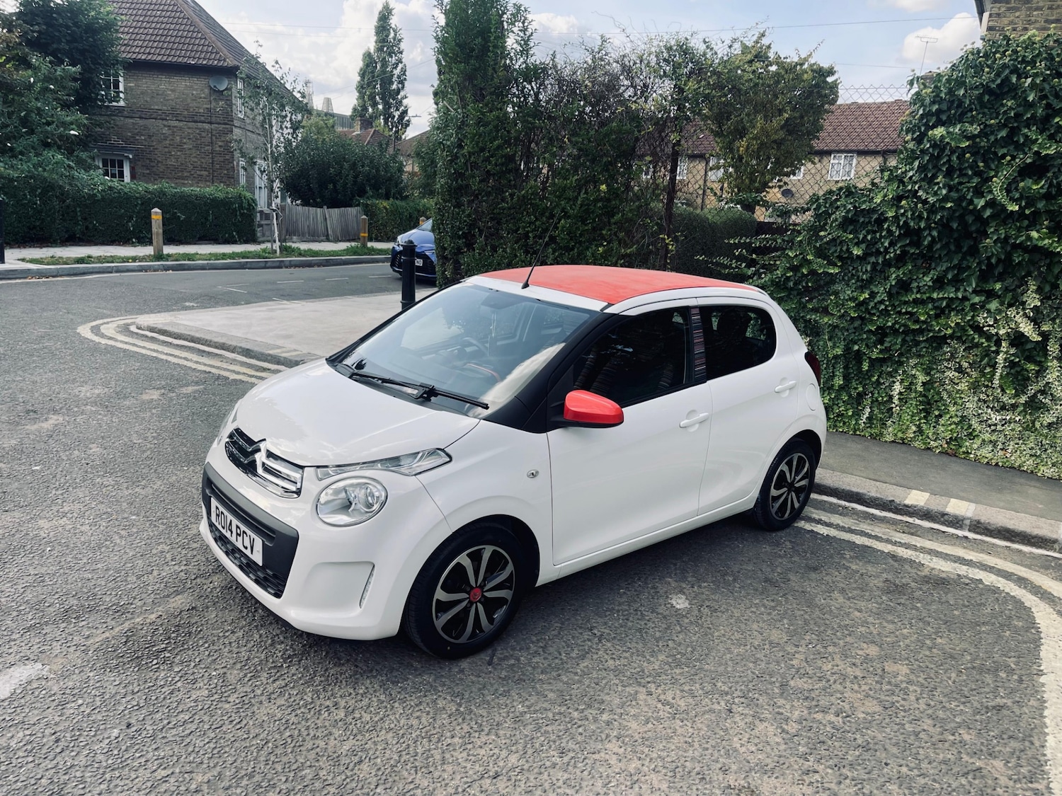 Vehicle 1