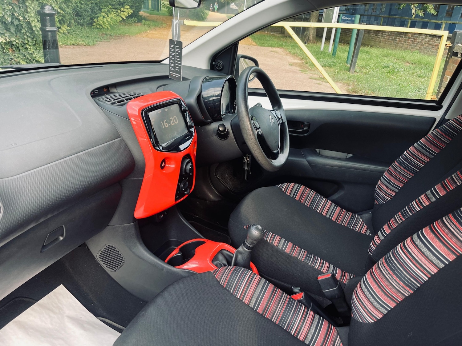 Vehicle 23