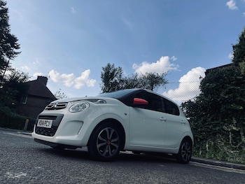 Used Citroen C1 2014 for sale - 75909241: Photo