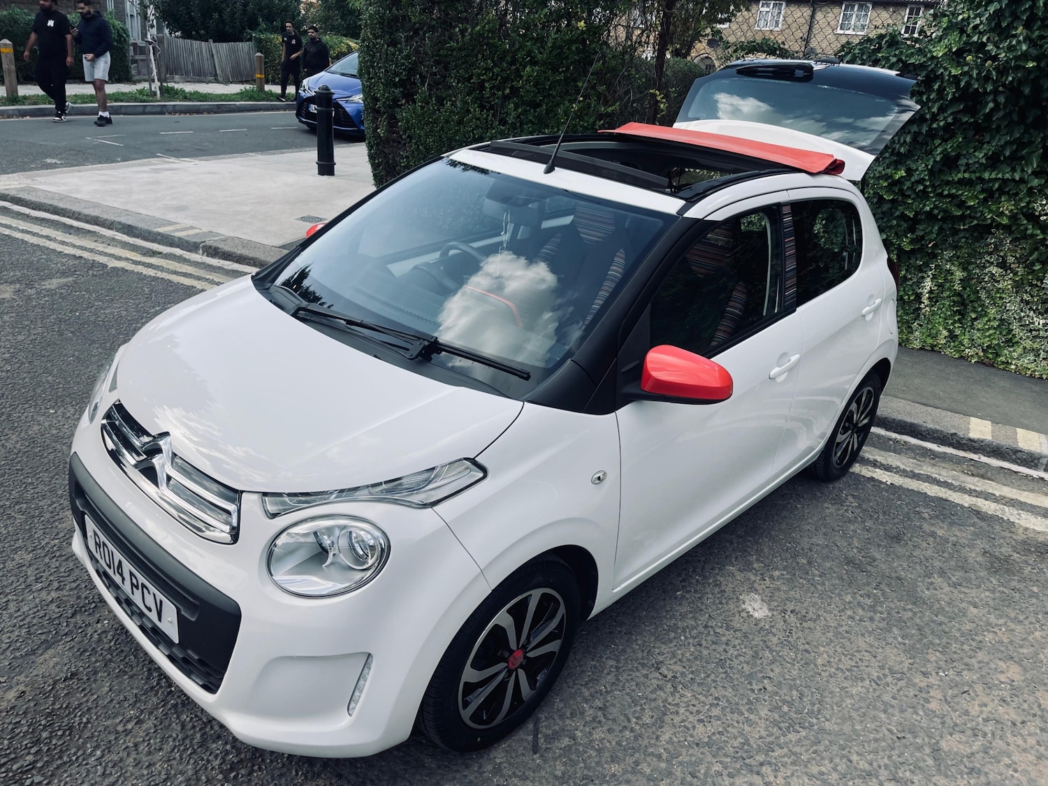 Vehicle 5