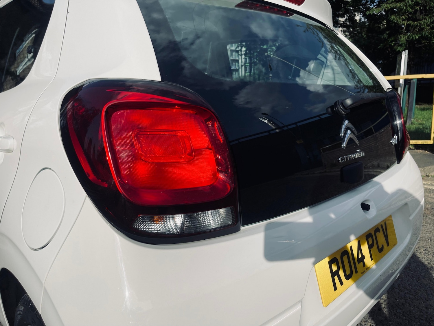 Vehicle 85