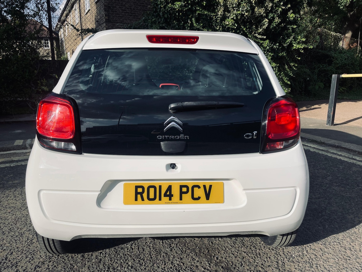Vehicle 90