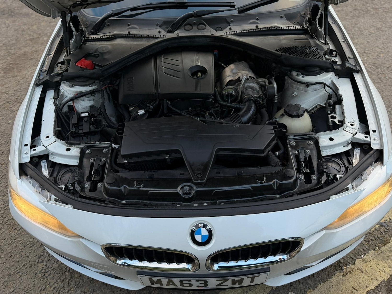 Used BMW 3 Series 2013 for sale - 76971180: Photo 25