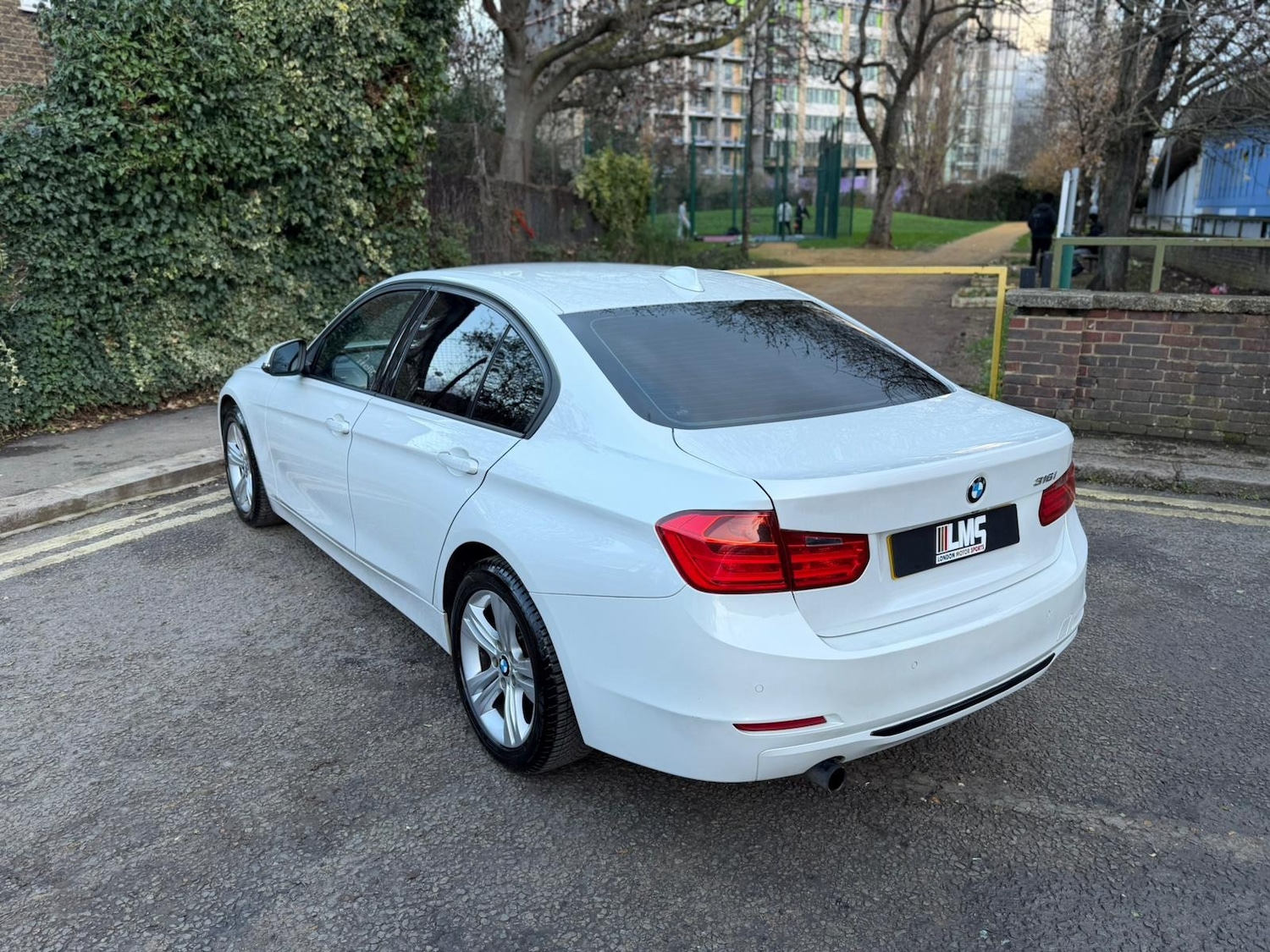 Used BMW 3 Series 2013 for sale - 76971180: Photo 44