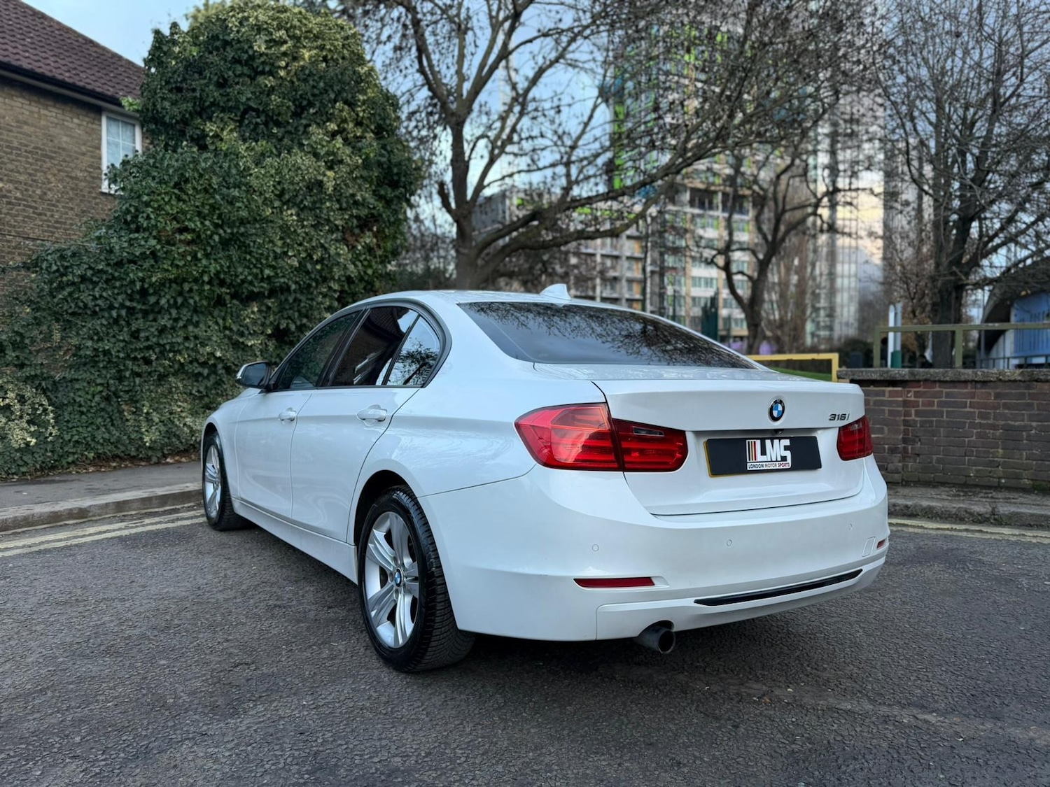 Used BMW 3 Series 2013 for sale - 76971180: Photo 45