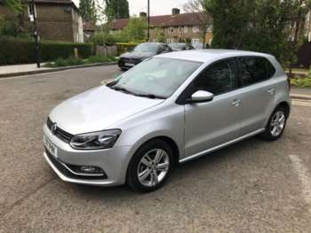 Used Volkswagen Polo 2017 for sale - 74501170: Photo