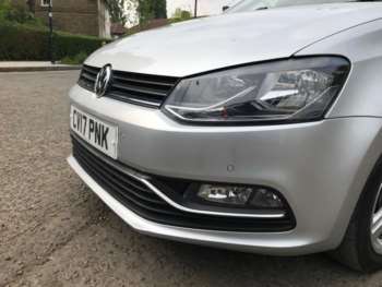 Used Volkswagen Polo 2017 for sale - 74501170: Photo