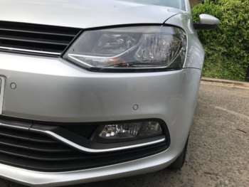 Used Volkswagen Polo 2017 for sale - 74501170: Photo