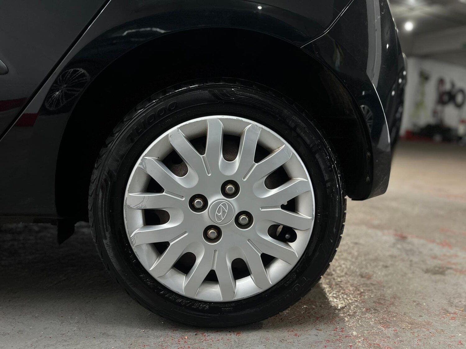 Used Hyundai i10 2010 for sale - 78190325: Photo 99