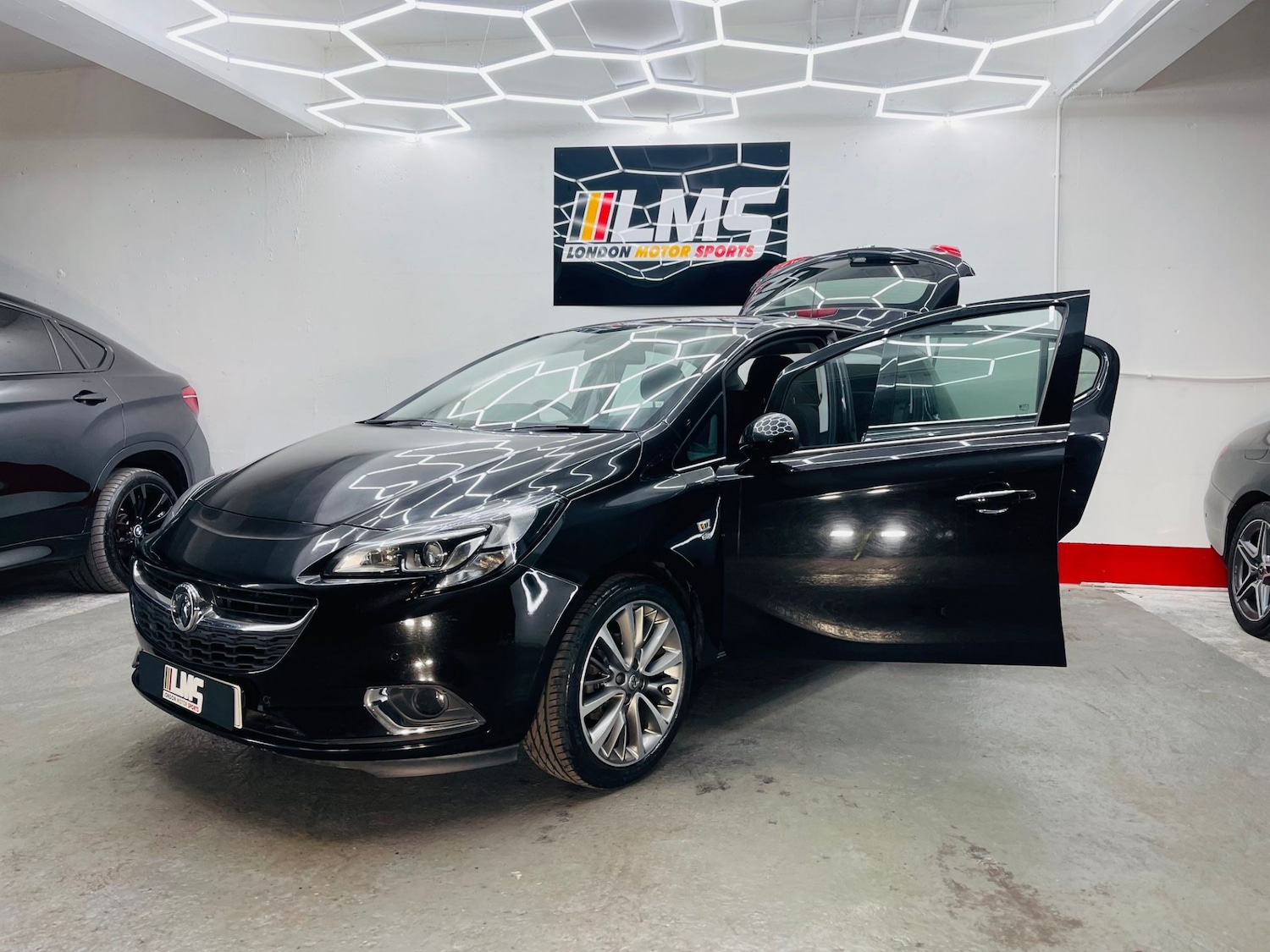 Used Vauxhall Corsa 2017 for sale - 76192513: Photo 17