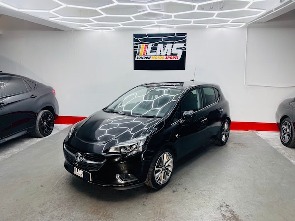 Used Vauxhall Corsa 2017 for sale - 76192513: Photo 1