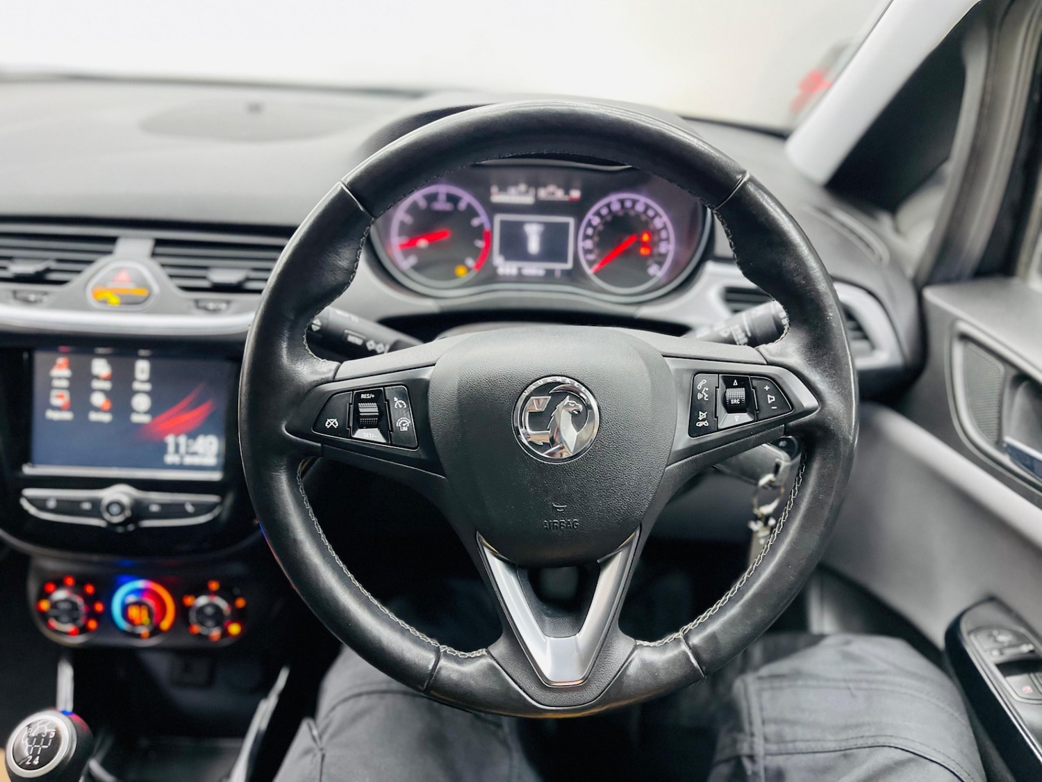 Used Vauxhall Corsa 2017 for sale - 76192513: Photo 43