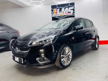Used Vauxhall Corsa 2017 for sale - 76192513: Photo