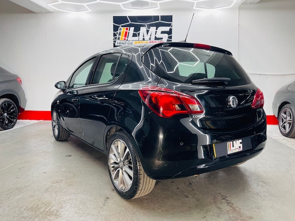 Used Vauxhall Corsa 2017 for sale - 76192513: Photo 75