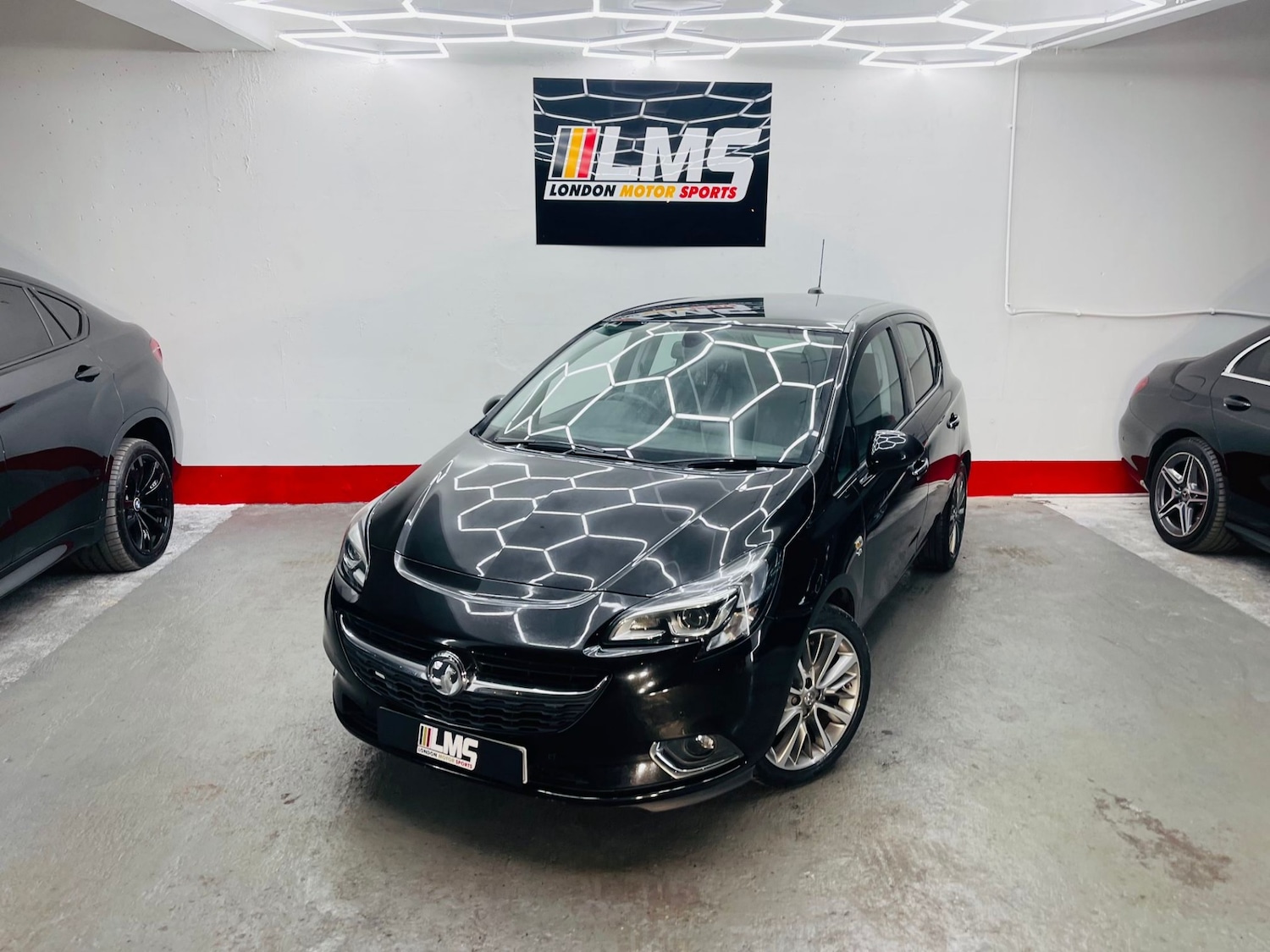 Used Vauxhall Corsa 2017 for sale - 76192513: Photo 8