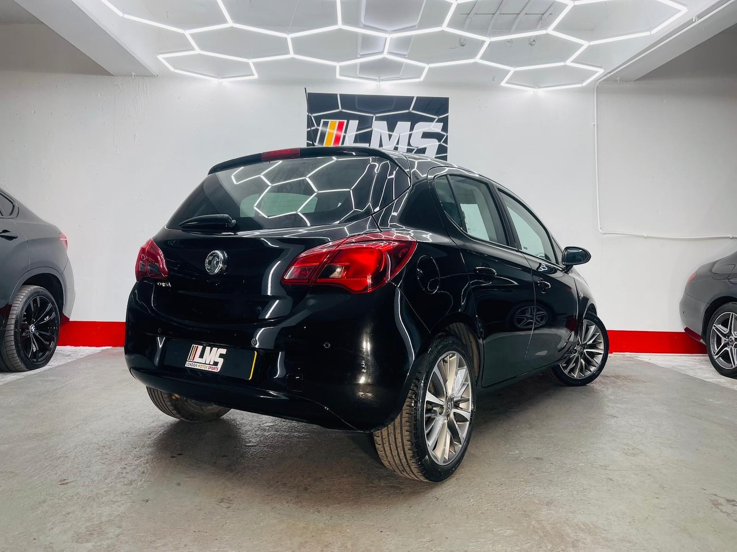 Used Vauxhall Corsa 2017 for sale - 76192513: Photo 87