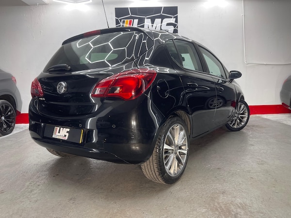 Used Vauxhall Corsa 2017 for sale - 76192513: Photo 89