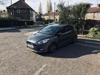 Used Ford Fiesta 2018 for sale - 74422525: Photo