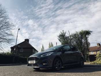 Used Ford Fiesta 2018 for sale - 74422525: Photo