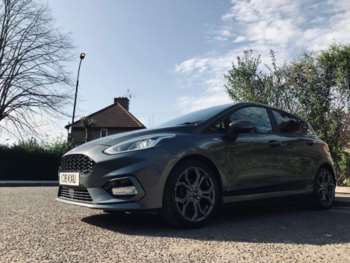 Used Ford Fiesta 2018 for sale - 74422525: Photo
