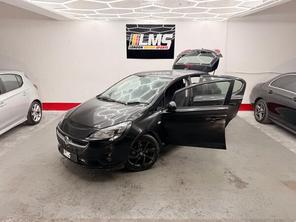 Used Vauxhall Corsa 2017 for sale - 74245502: Photo 10