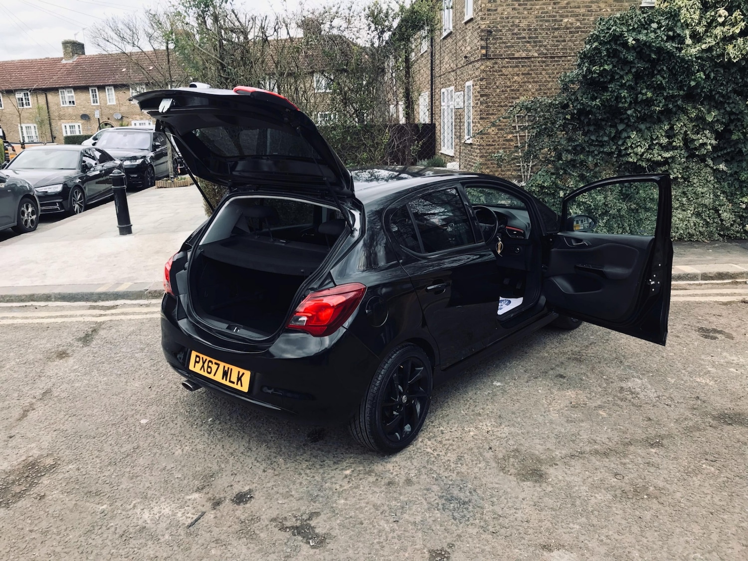 Vehicle 16