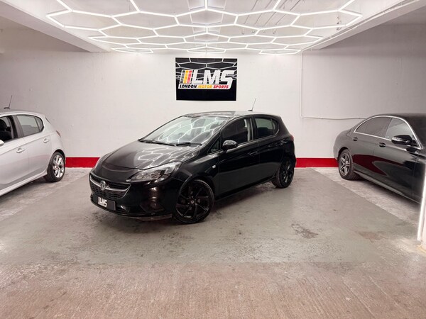 Used Vauxhall Corsa 2017 for sale - 74245502: Photo 1