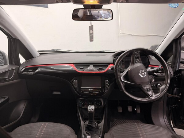 Used Vauxhall Corsa 2017 for sale - 74245502: Photo 23
