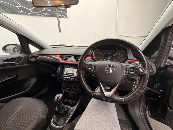 Used Vauxhall Corsa 2017 for sale - 74245502: Photo 24