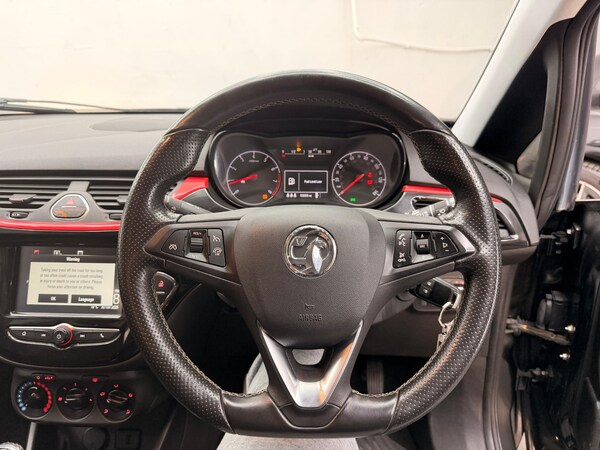Used Vauxhall Corsa 2017 for sale - 74245502: Photo 25