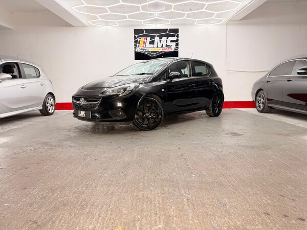 Used Vauxhall Corsa 2017 for sale - 74245502: Photo 2