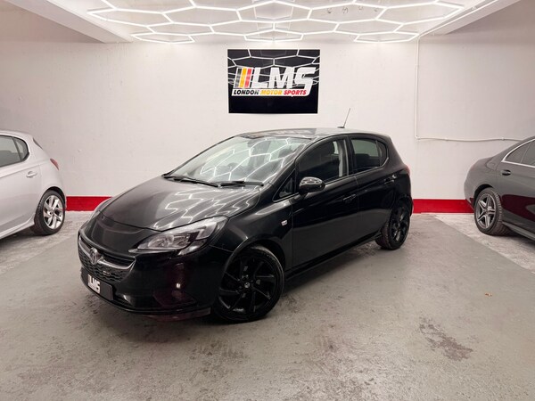 Used Vauxhall Corsa 2017 for sale - 74245502: Photo 4