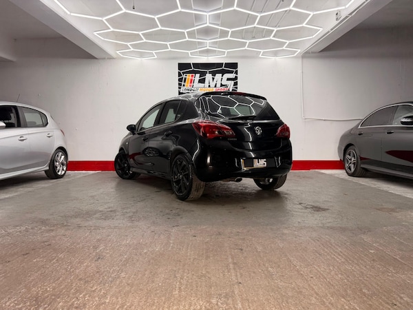 Used Vauxhall Corsa 2017 for sale - 74245502: Photo 50