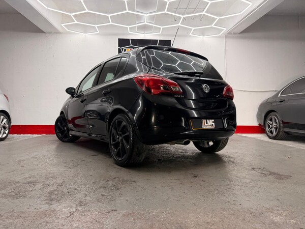 Used Vauxhall Corsa 2017 for sale - 74245502: Photo 51