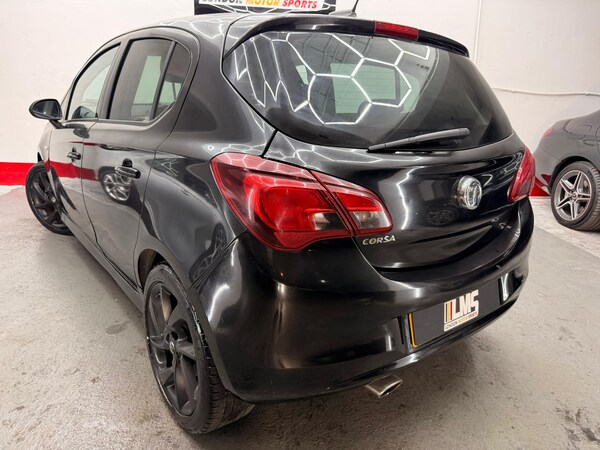 Used Vauxhall Corsa 2017 for sale - 74245502: Photo 53