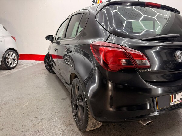 Used Vauxhall Corsa 2017 for sale - 74245502: Photo 54