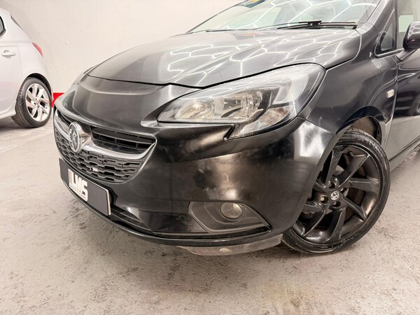 Used Vauxhall Corsa 2017 for sale - 74245502: Photo 5