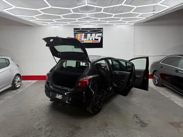 Used Vauxhall Corsa 2017 for sale - 74245502: Photo 67