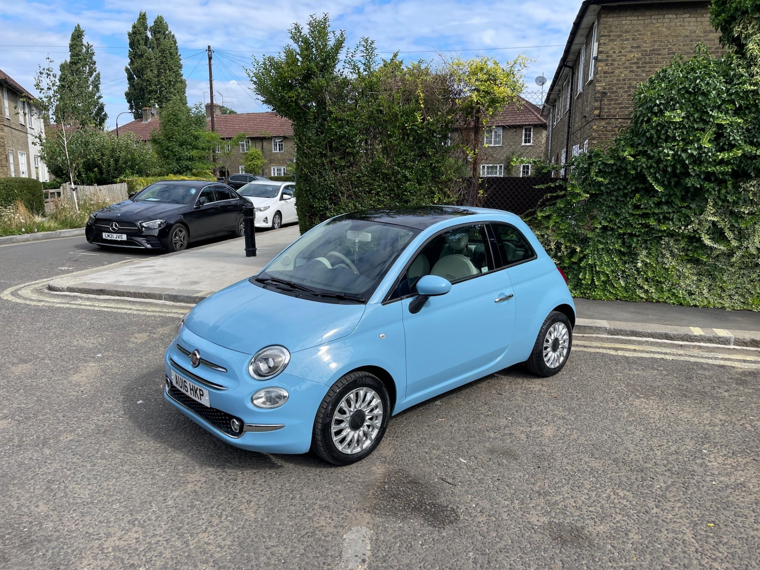 Vehicle 1