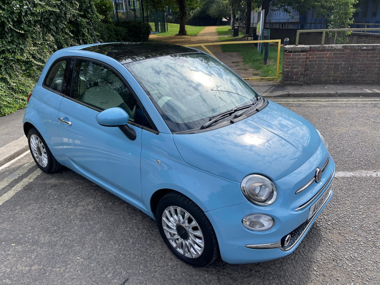 Vehicle 12