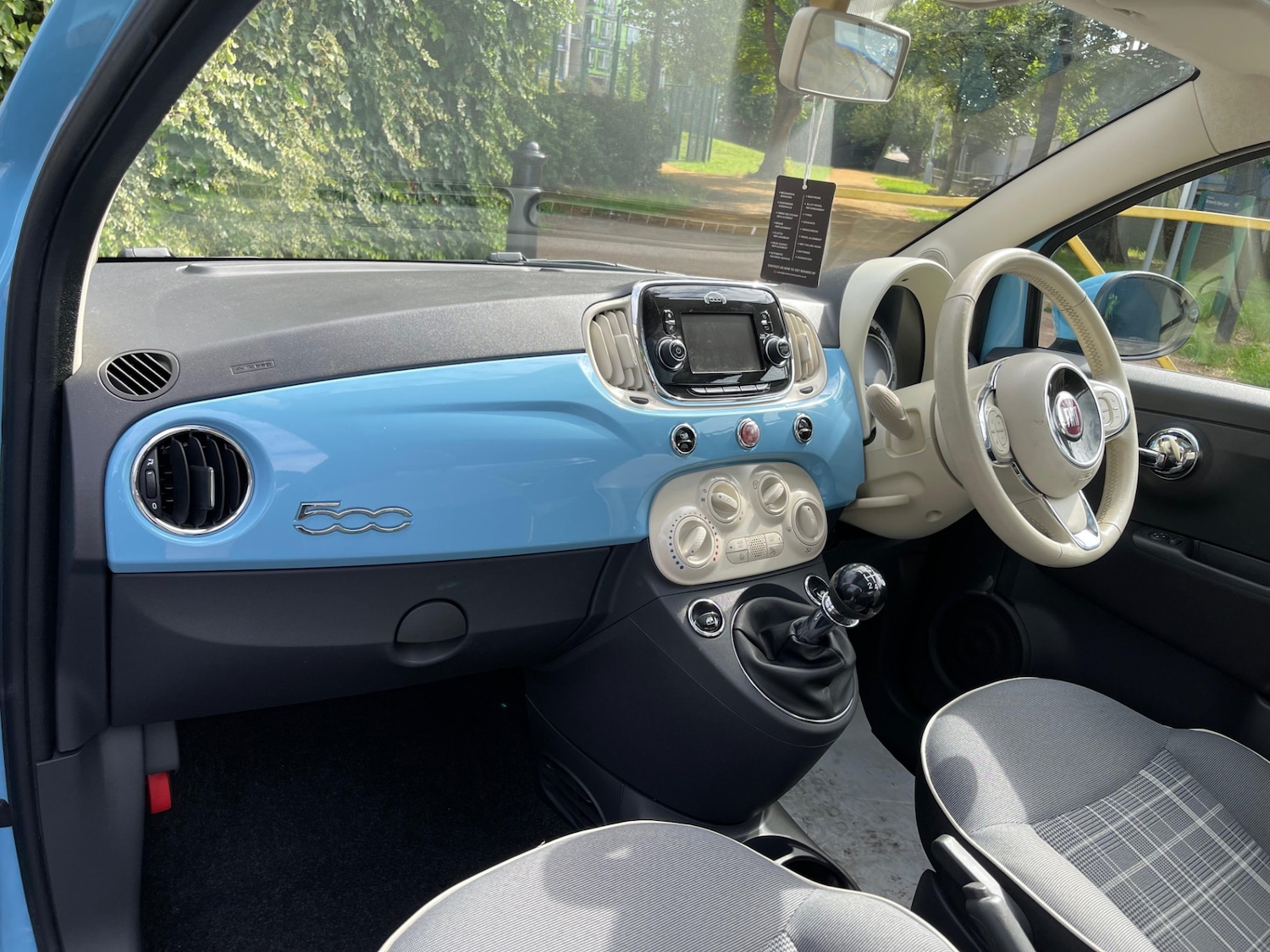 Vehicle 19