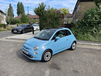 Used Fiat 500 2016 for sale - 75512010: Photo